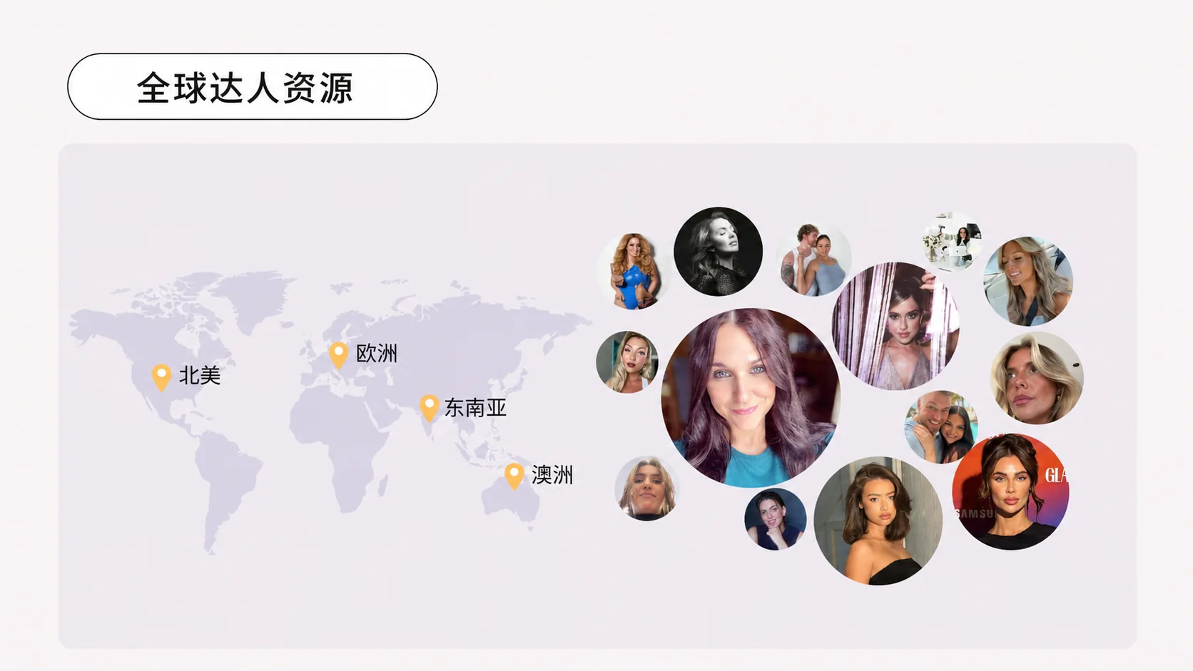 Creative Heard global creator network