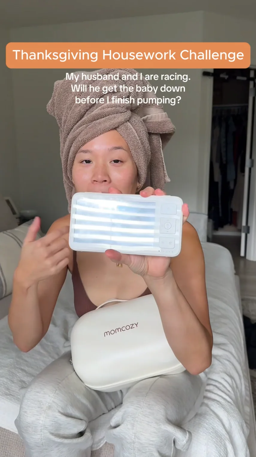Momcozy creator content