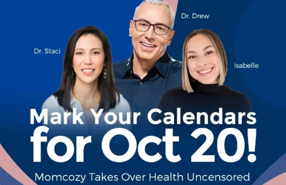 Momcozy campaign