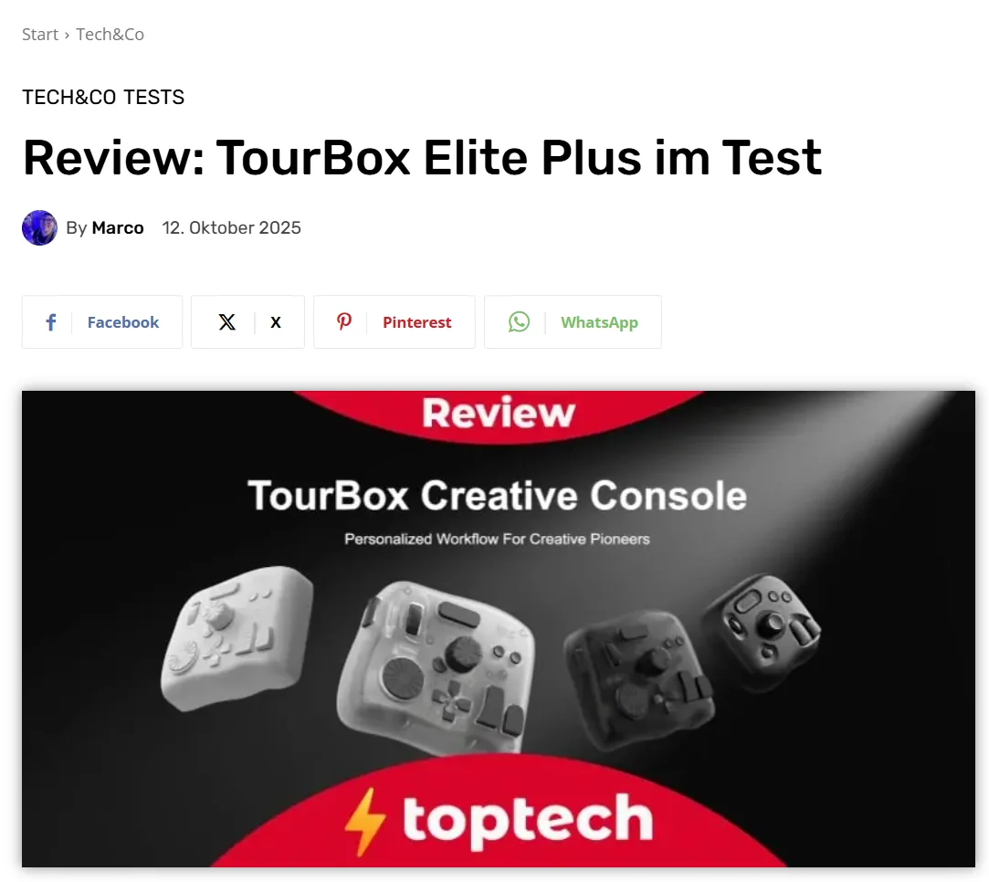 TourBox