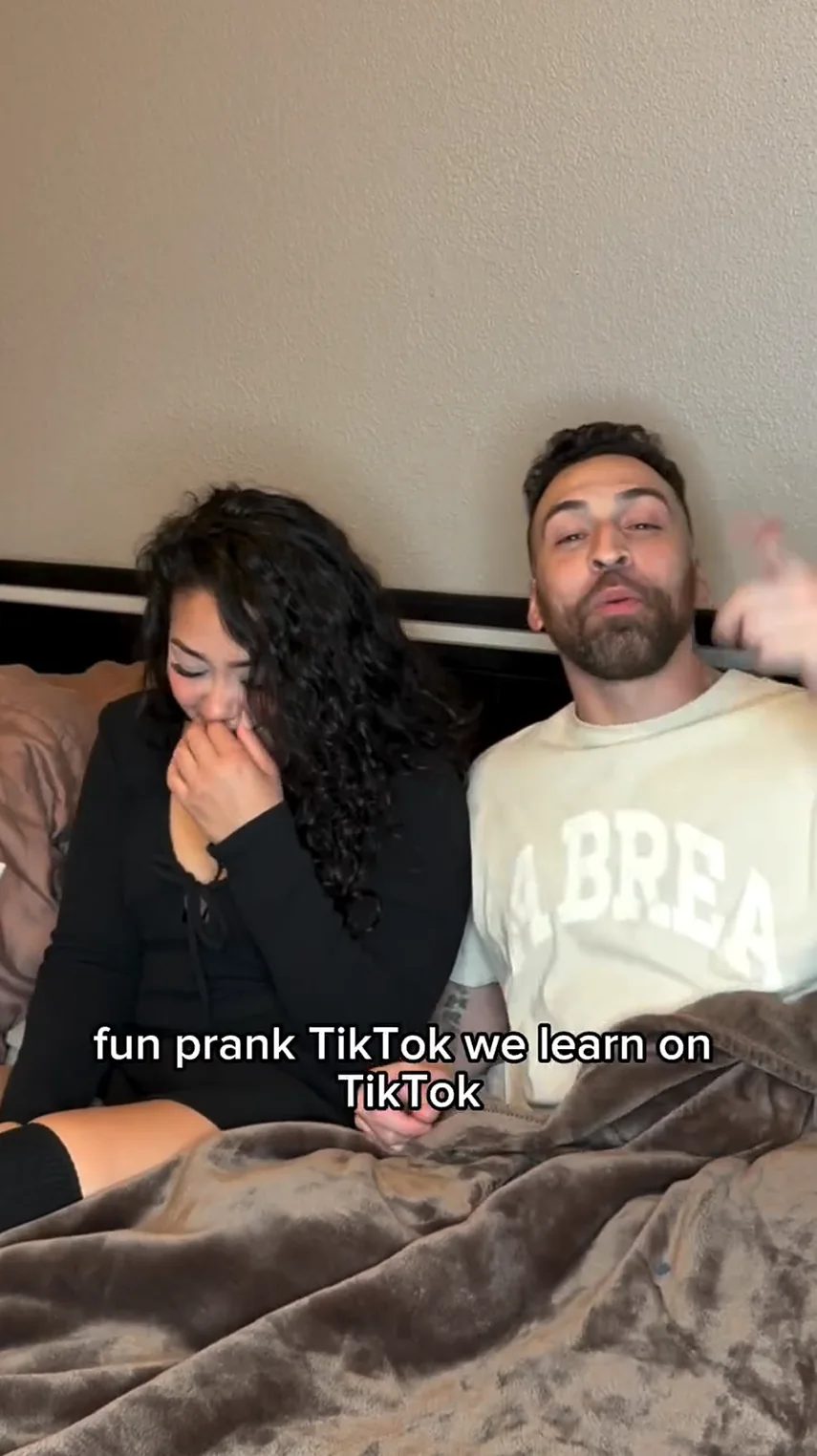 TikTok campaign