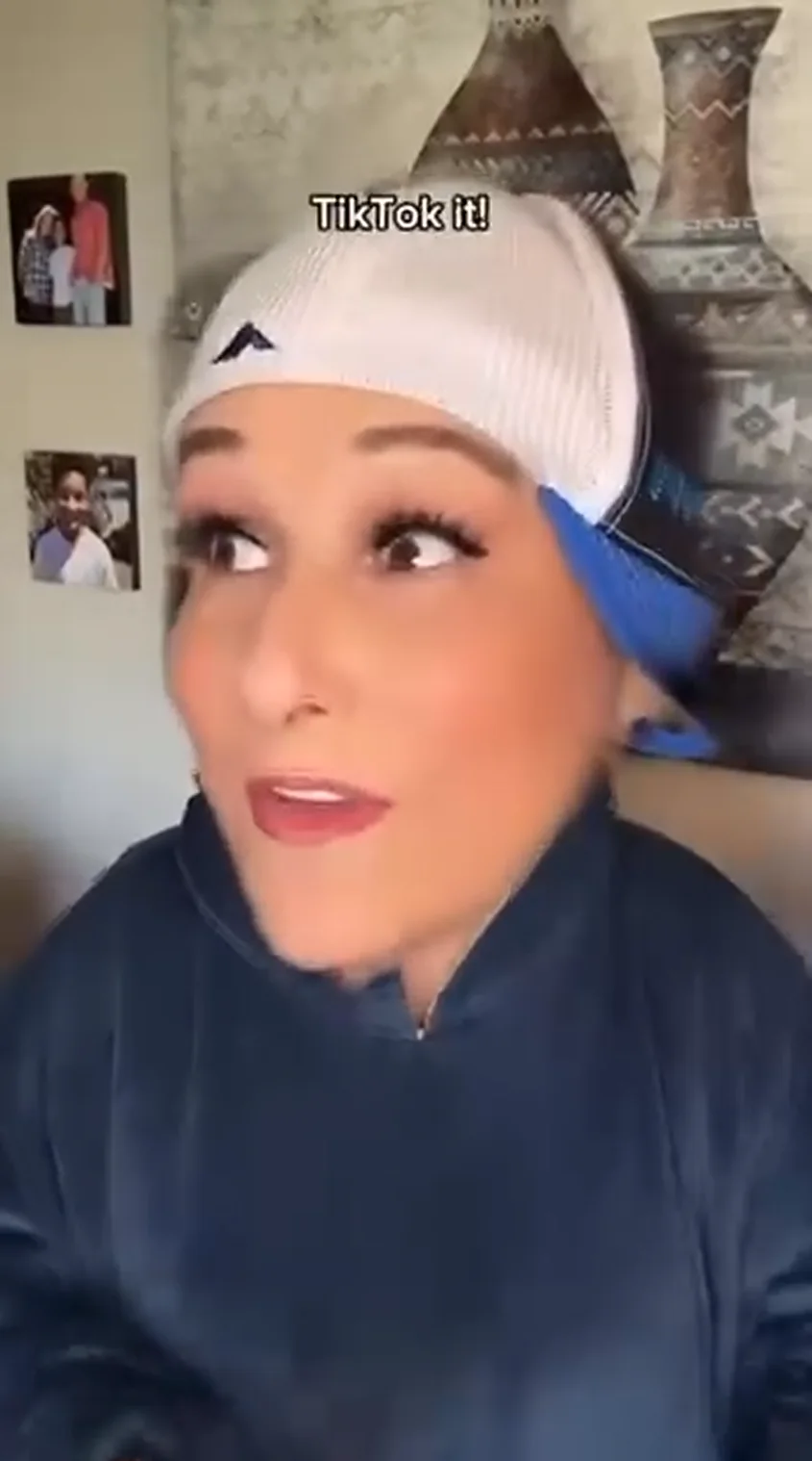 TikTok campaign