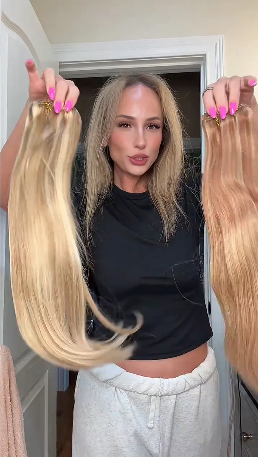 GooGoo Hair campaign