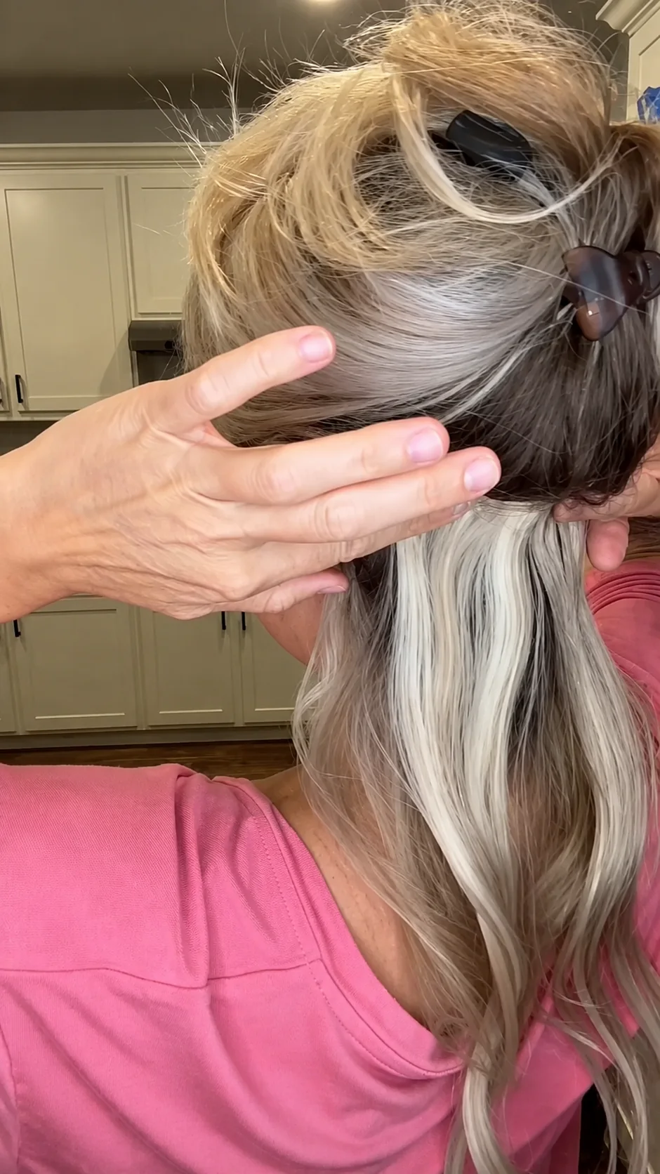 GooGoo Hair campaign